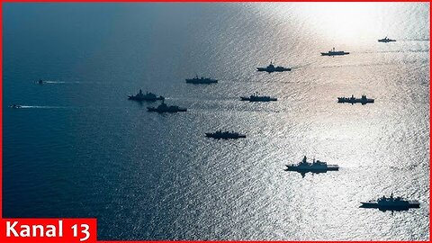 NATO blocks Russian fleet in the Baltic Sea, pressure is growing