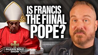 The Last Pope? + Revival through Amazon? | The Shawn Bolz Show