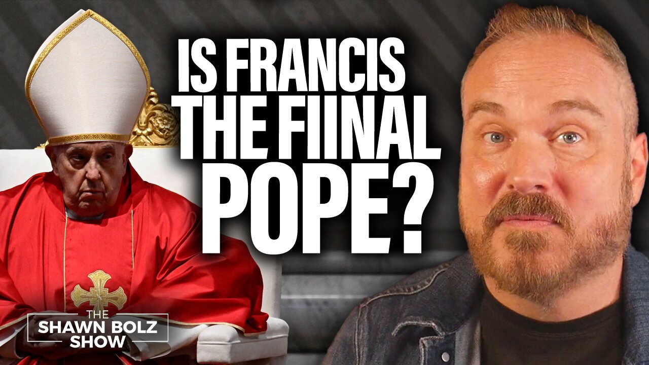 The Last Pope? + Revival through Amazon? | The Shawn Bolz Show