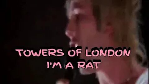 Check out punk band Towers of London - I'm A Rat