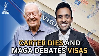 The Truth Behind the H1-B Visa Debate & Remembering President Carter