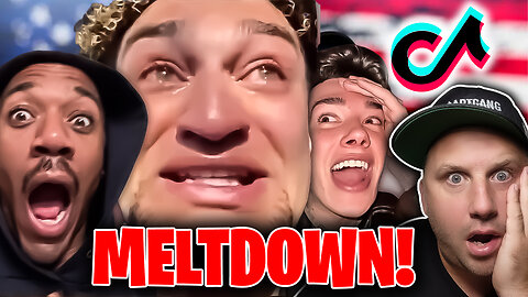 NEVER Only Have 1 Stream Of Income! TikTok MELTDOWNS!