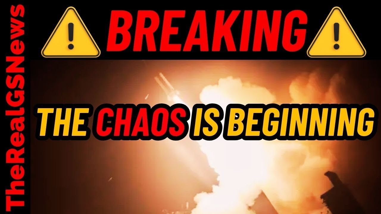 ⚠️ GENERAL just issued URGENT WARNING "WW3"