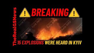 ⚠️ EMERGENCY ALERT! Ballistic Missile FIRED! Huge EXPLOSIONS Rocks Multiple CITIES