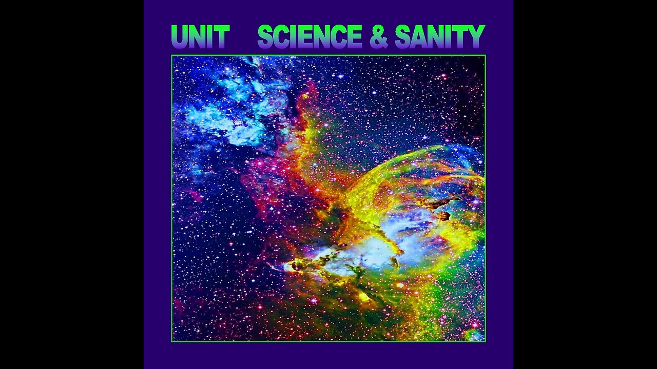 UNIT The Search For Sanity.