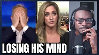 Pier Morgan Loses His Mind Confronting Crazy Liberal