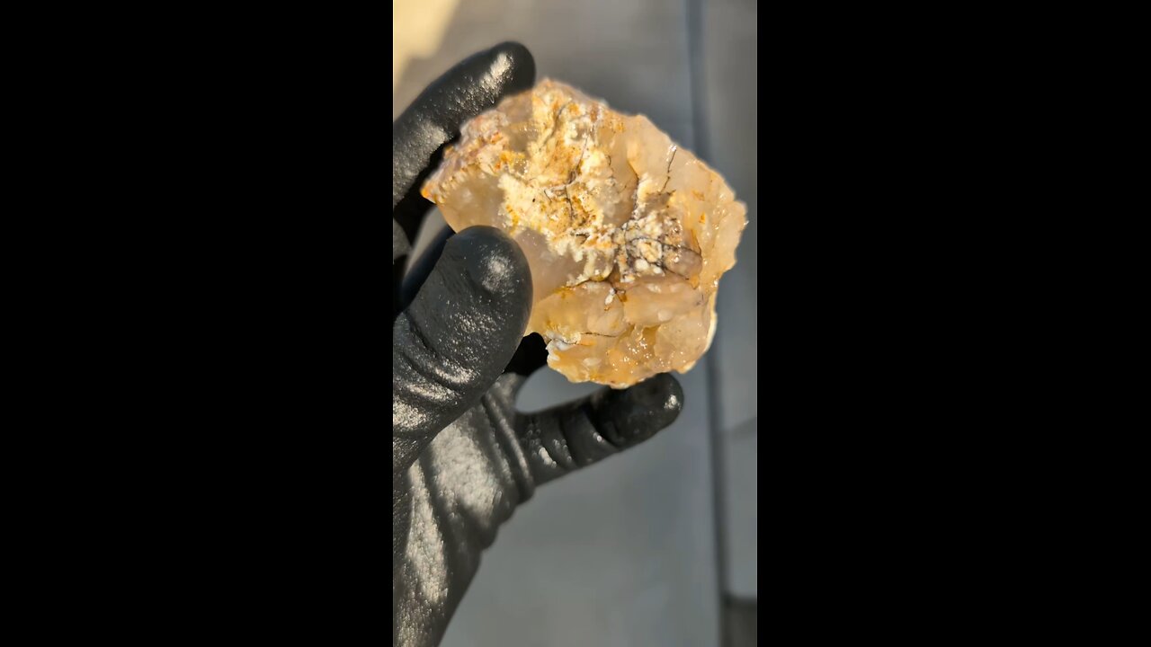 Interesting Botryoidal Formation!
