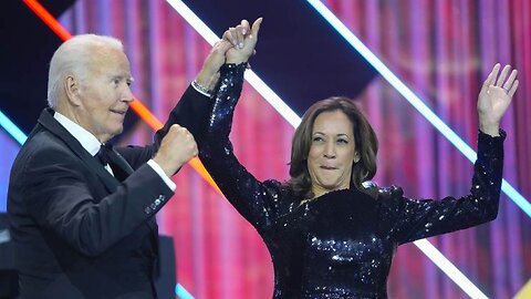 Political Parallels: Netflix Series Mirrors Biden's Dementia Presidency And Kamala Harris Selection