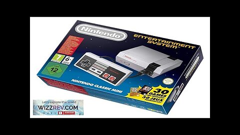 Nintendo NES Classic Mini EU Console Review