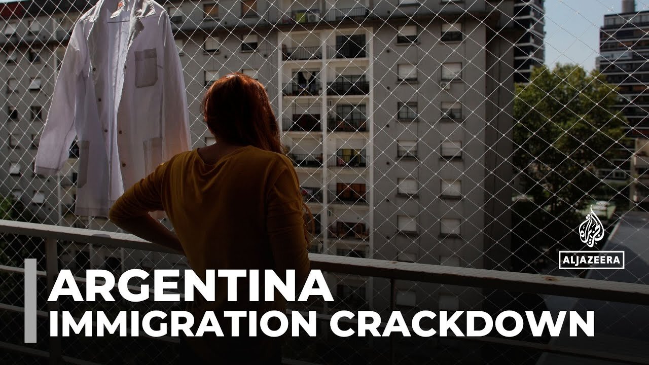 Argentina immigration crackdown: Foreign residents face new fees and restrictions