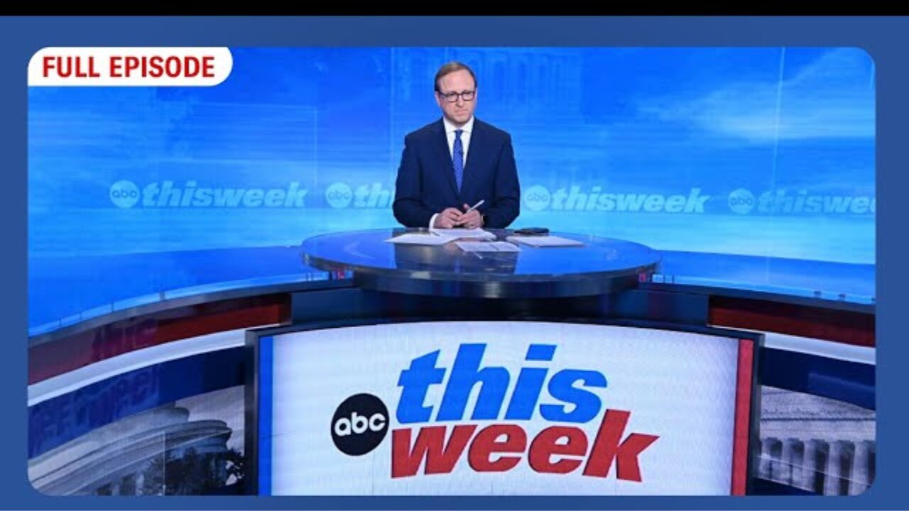 This Week with George Stephanopoulos Full Broadcast - Sunday, February 16, 2025