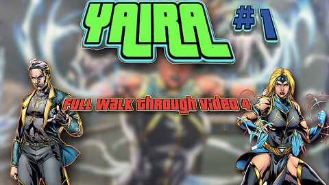 Yaira number 1- Unraveling the Chaos in FloresPark (Part 4)