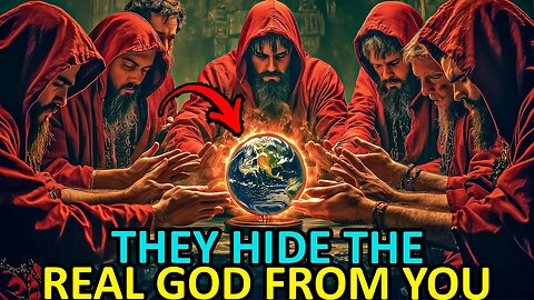 What The Secret Elite Knows About God They Don’t Want You Know ✨