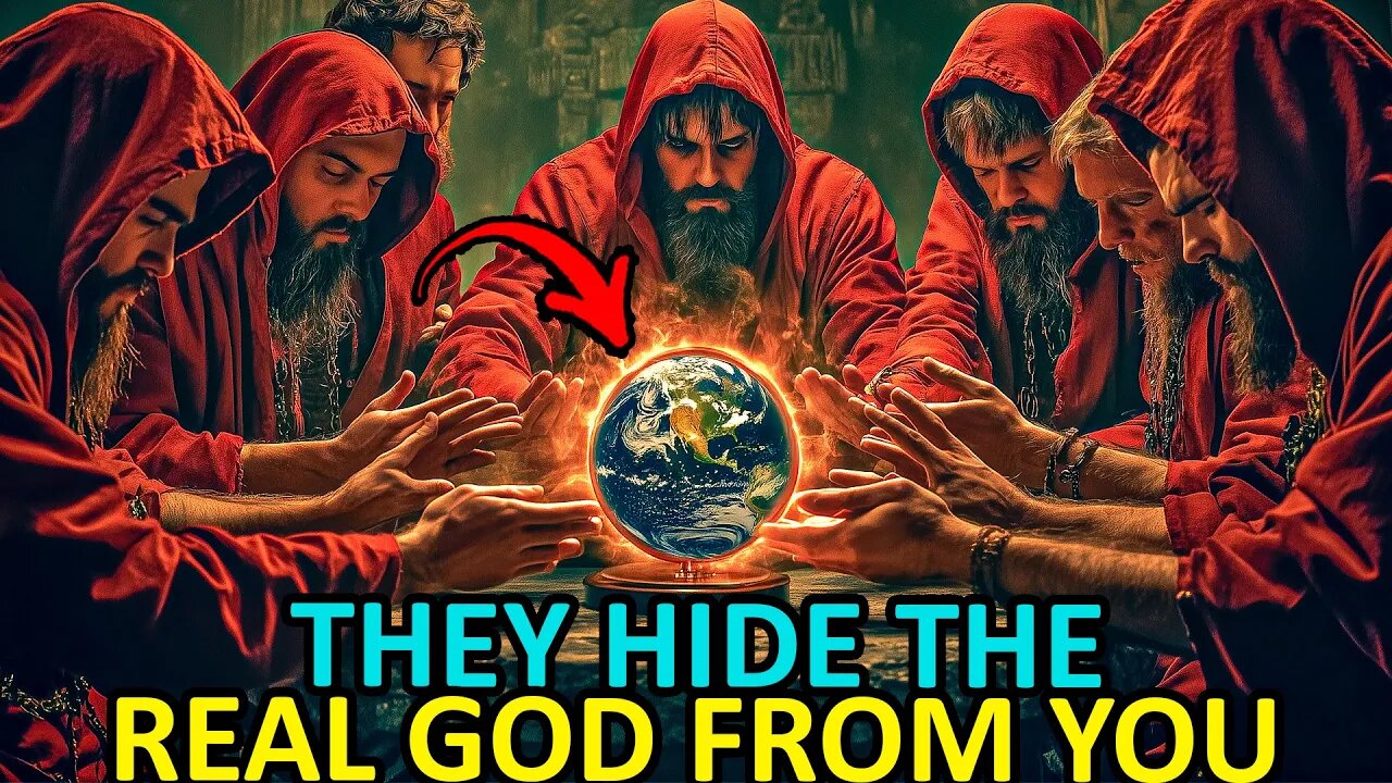 What The Secret Elite Knows About God They Don’t Want You Know ✨