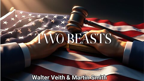 Walter Veith & Martin Smith - Laudate Deum VS Project 2025 Beast Image Of The Beast