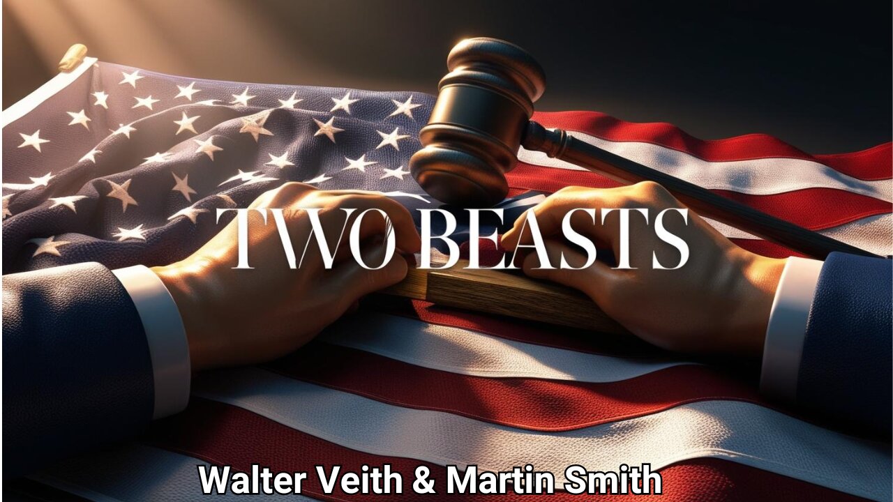 Walter Veith & Martin Smith - Laudate Deum VS Project 2025 Beast Image Of The Beast