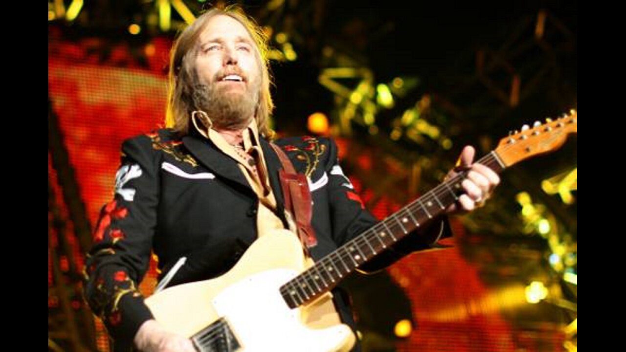 Free Falling ~ Tom Petty & The Heartbreakers