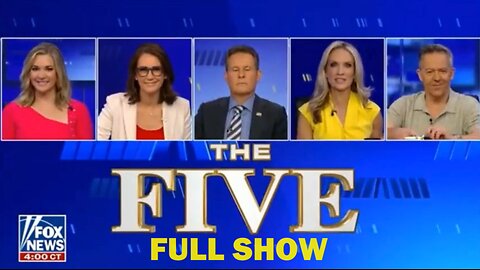 The Five 2/14/25 FULL SHOW | BREAKING NEWS February 14, 2025