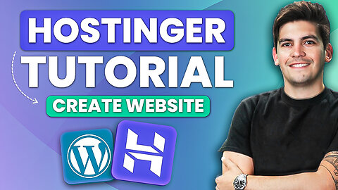 Wordpress Tutorial For Beginners. Create A WebWebsite With WordPress