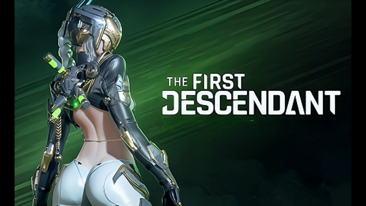 The First Descendant