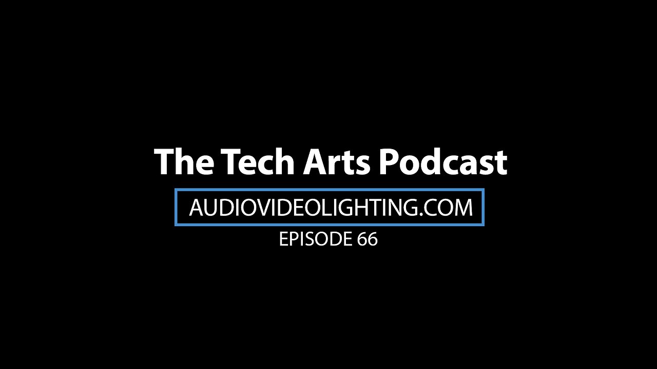 Talking Professionalism with David Hatmaker | Episode 66 | The Tech Arts Podcast