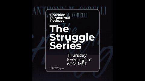 S1E11: The Struggle - Chapter 11: The Problem with Pastors