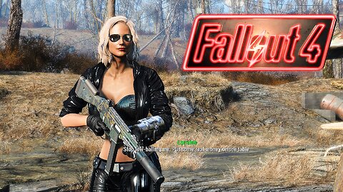 FALLOUT 4: ATOMIC BLONDE PART 4 (Gameplay - Commentary)