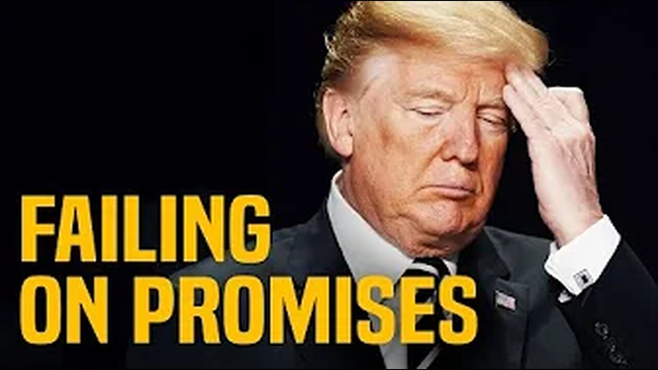 ONE MONTH in Trump's economy