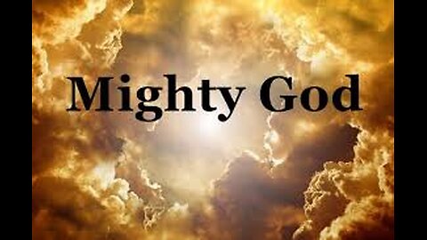 Pastor John MacArthur | We serve a mighty God! #God #scripture