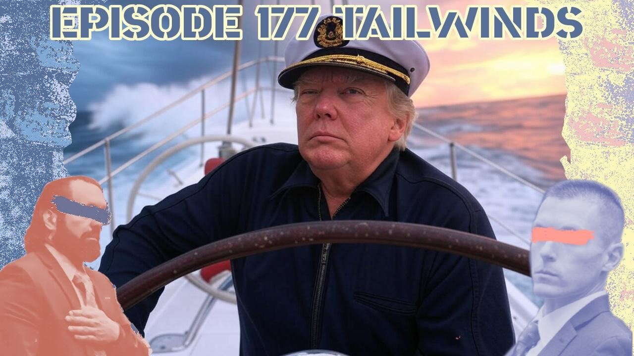 Ep. 177 | Tailwinds | 10:30 ET | LIVE