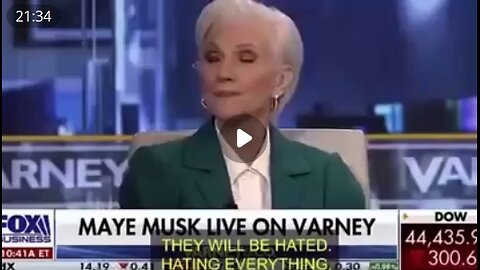 MAYE MUSK SAY'S TO GET THE BRAIN CHIP UNLESS YOU WANT TO SUFFER!