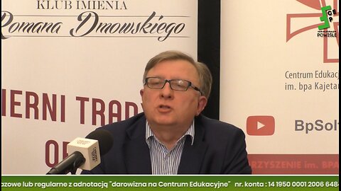 Dr Radomir NOWAKOWSKI: Polska bez Polaków! Efekt planowej depopulacji Wszechnica Narodowa 10.03.2025