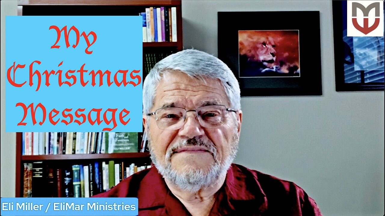 My Christmas Message