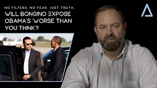 Will Bongino Expose Obama’s “Worse Than You Think”? | Guest Darcy Schoening | 24 February 2025 4PM EST