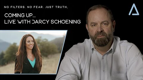 TheUntamedTruth | Guest Darcy Schoening | 24 February 2025 4PM EST