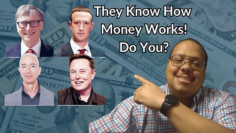 🚨 They Know How Money Works—Do You? The Secrets You Can't Afford to Miss! 💸