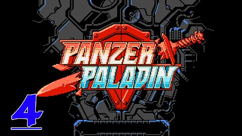 Panzer Paladin #4 || Azure Preloaded