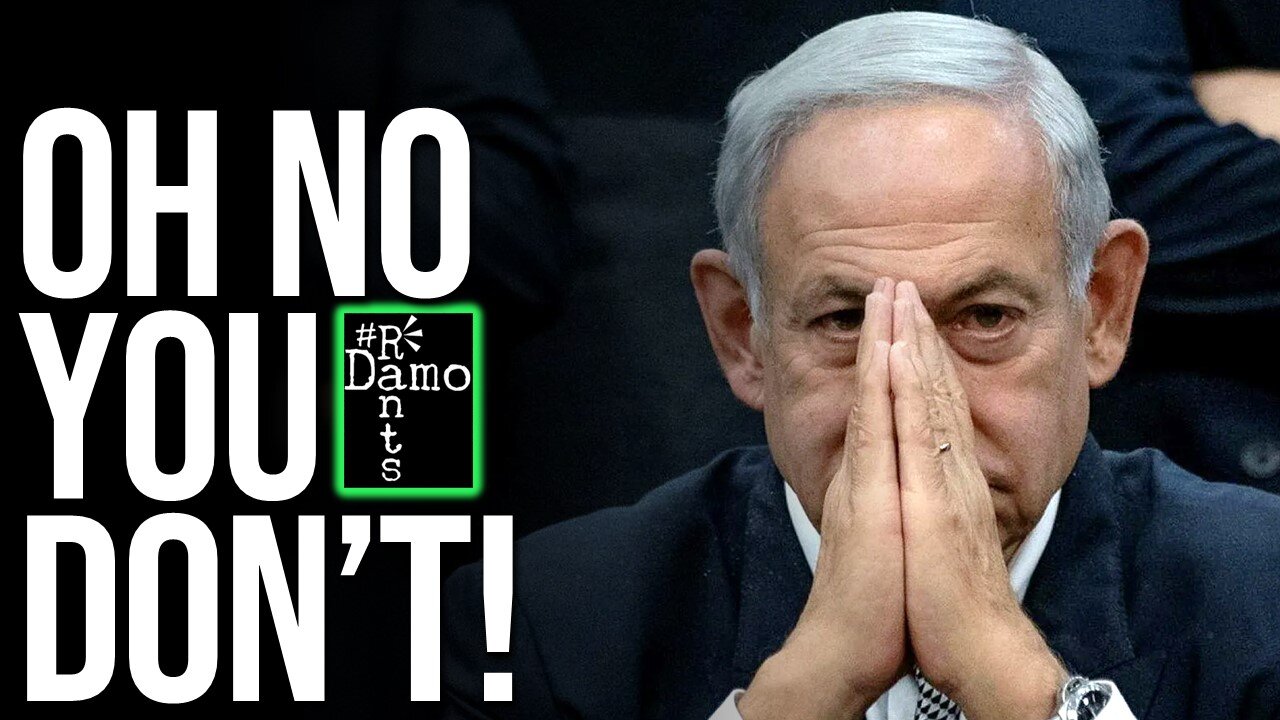 Israel’s Latest Ethnic Cleansing Plans Just Got Rumbled!