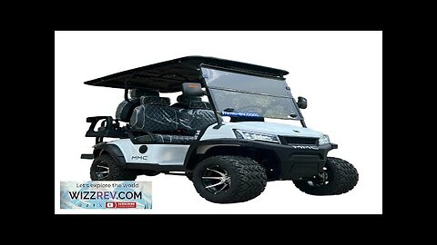 2+2 Seater Street Legal Cheap Prices Buggy Golf Cart With Folding Windshield Review