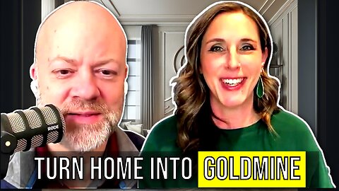 Realtor Reveals: Turn Your First Home into a Goldmine w/ Kristi Jenkins