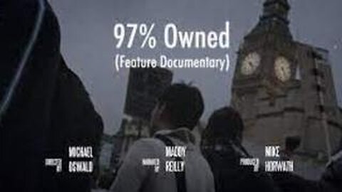 97% Owned: The Cruel Truth Behind Money, Credit, and Financial Crisis