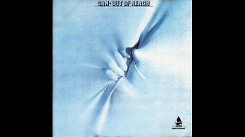 Can - Out Of Reach (Europe) 1978/2002 CD