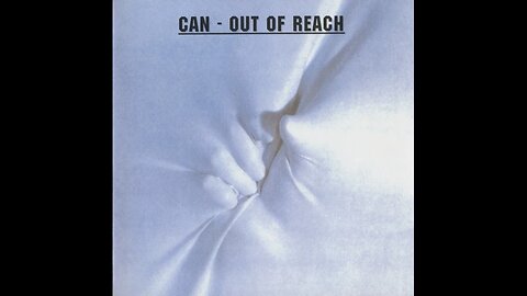 Can - Out Of Reach (Europe) 1978/2002 CD