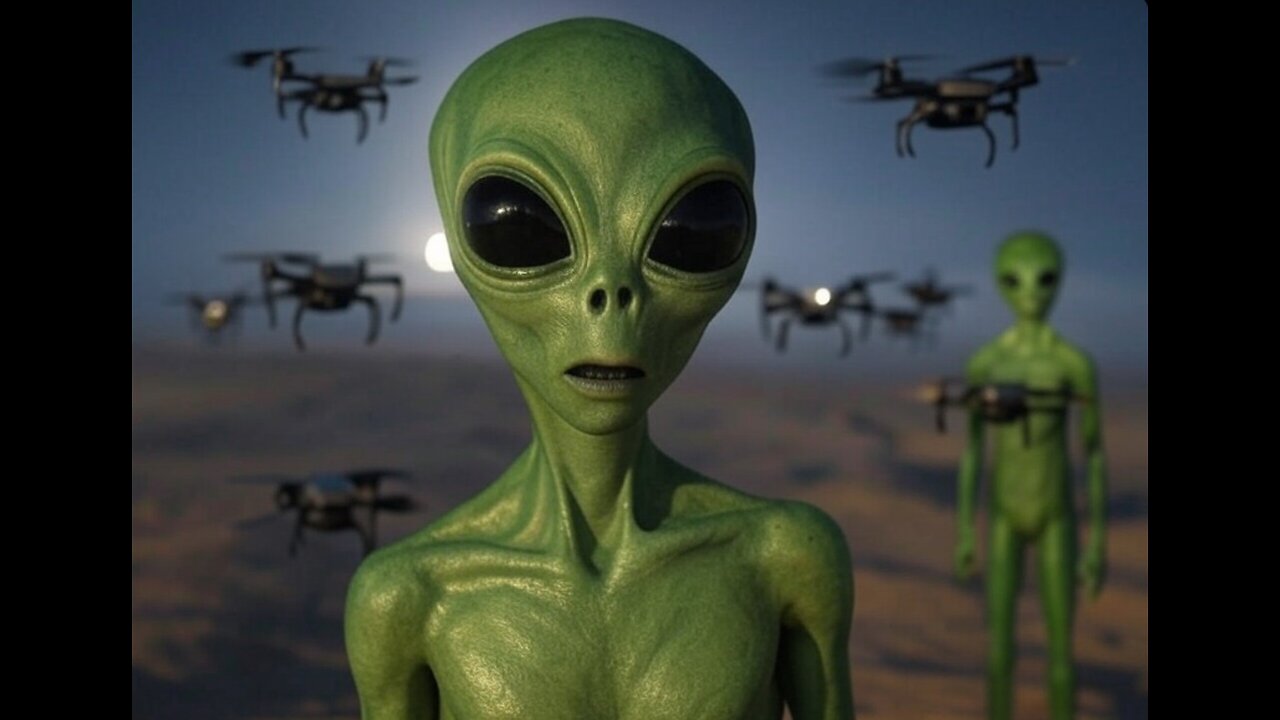 Drones, Aliens, SETI, & FTL Communication, Science, Physics