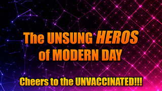 UNSUNG HEROES - DOUGMICHAELTRUTH.com, December 28th 2024