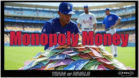 Monopoly Money, or the Los Angeles Globetrotters | S9E3