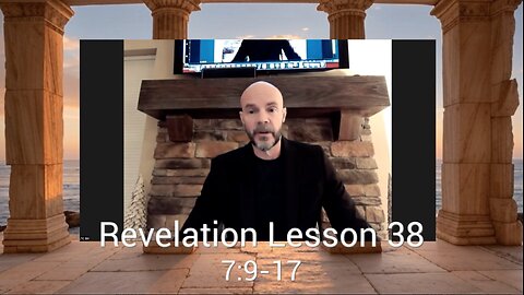 Revelation Lesson 38: The Innumerable Multitude; Sukkot; the Tribulation