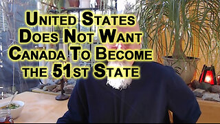 United States Does Not Need or Want Canada To Become the 51st State, Why Give Canadians More Freedom