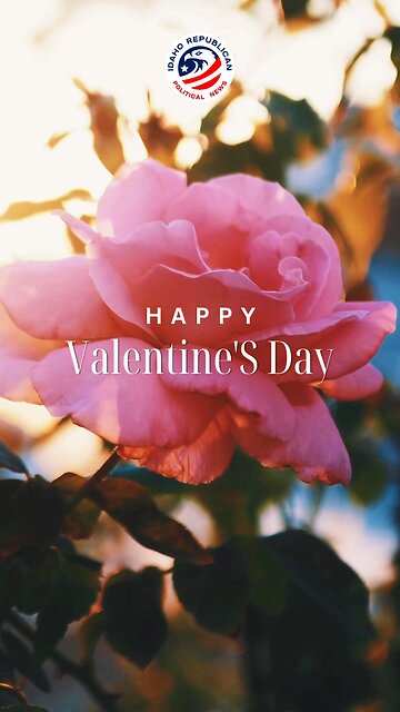 Happy Valentine's Day everyone 💐🌹