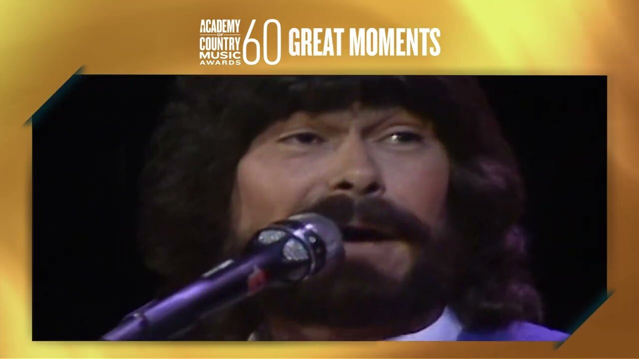 ACM60 - 60 Great Moments - Alabama Performs "Dixieland Delight" at the 18th ACM Awards